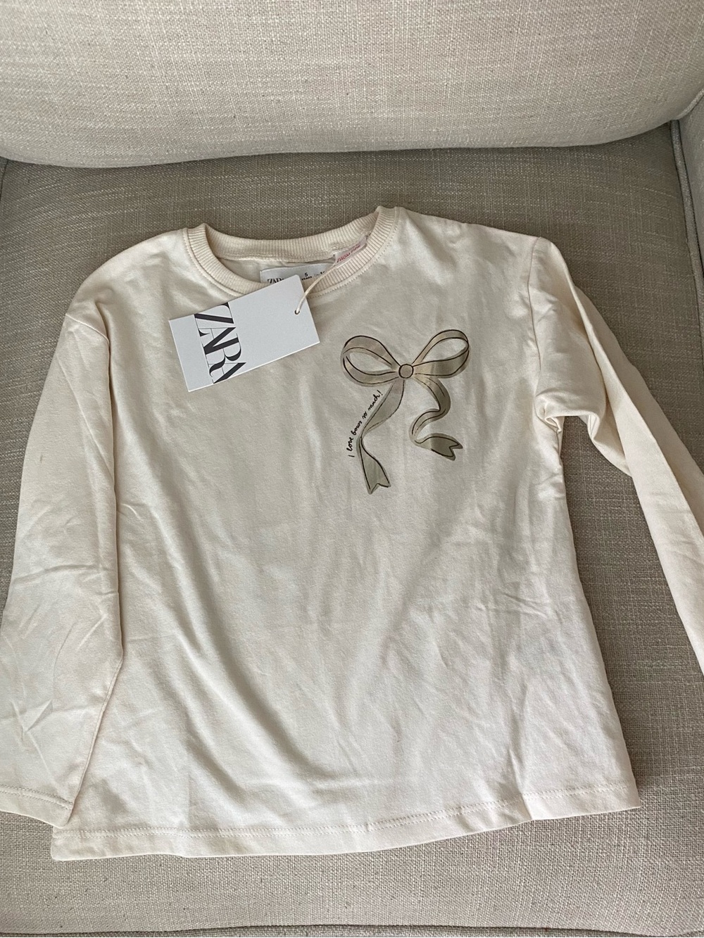 Zara Top